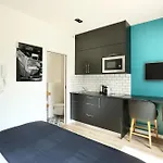 Aparthotel Yays Zola By Numa