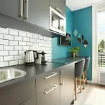 Yays Zola By Numa Aparthotel 4*