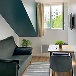 Aparthotel Yays Zola By Numa 4*