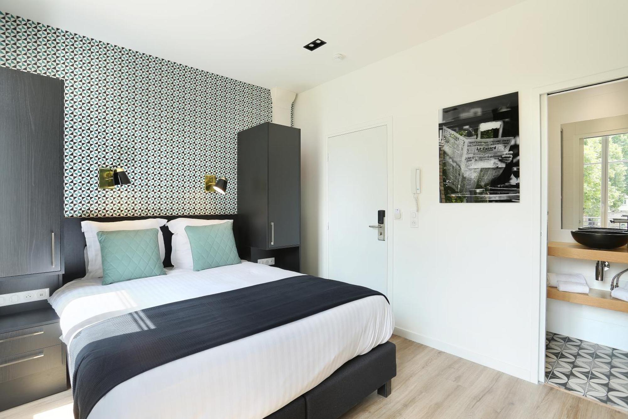Yays Zola By Numa Aparthotel Parigi
