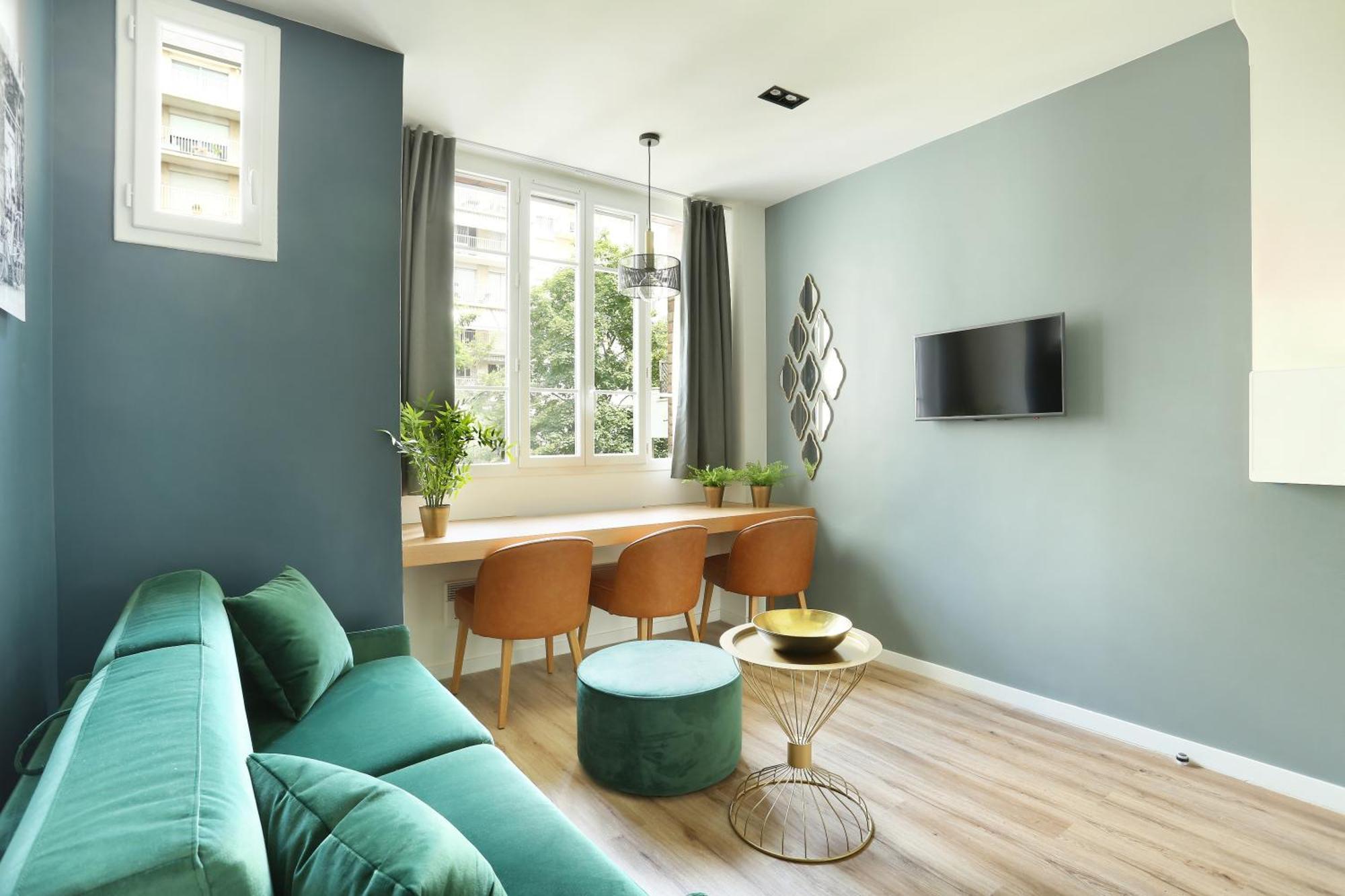 Aparthotel Yays Zola By Numa Parigi