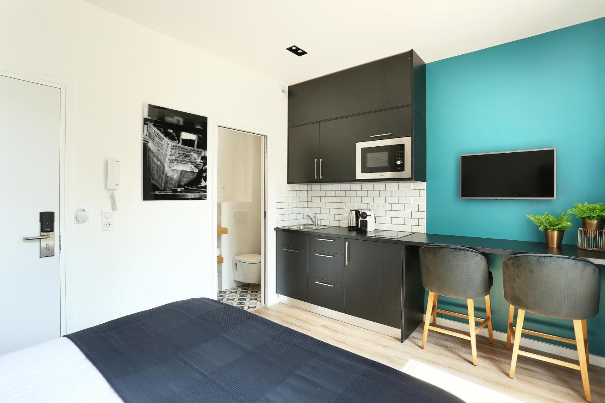 Aparthotel Yays Zola By Numa