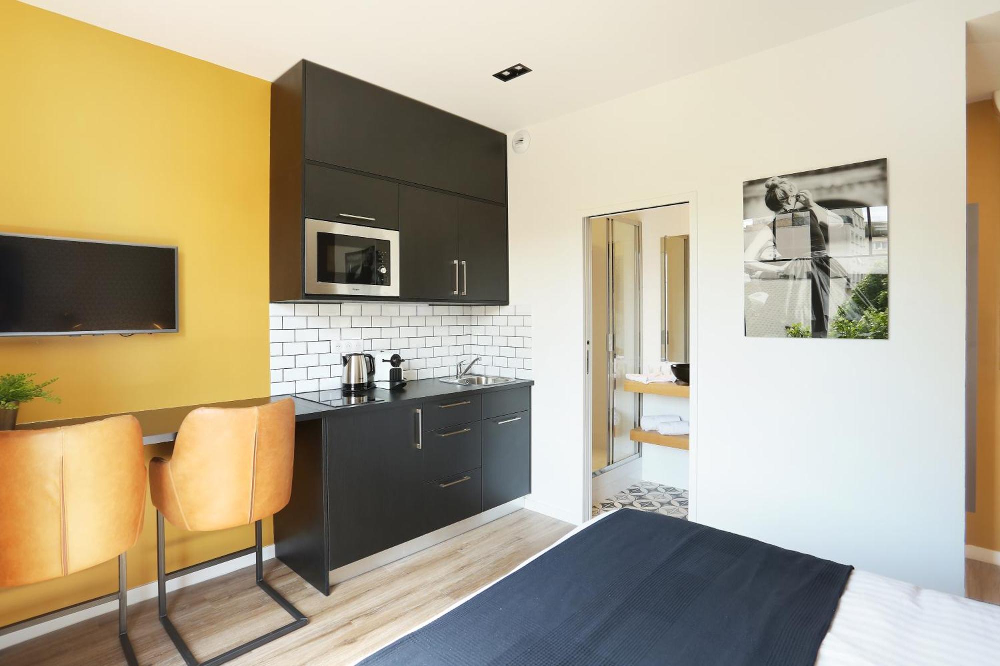 Yays Zola By Numa Aparthotel Parigi