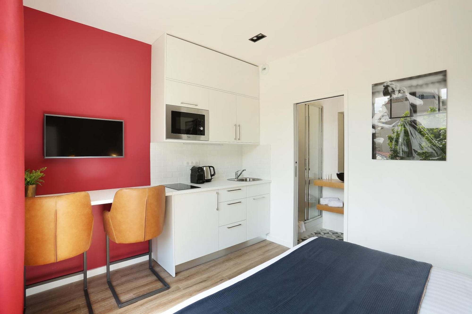 Aparthotel Yays Zola By Numa