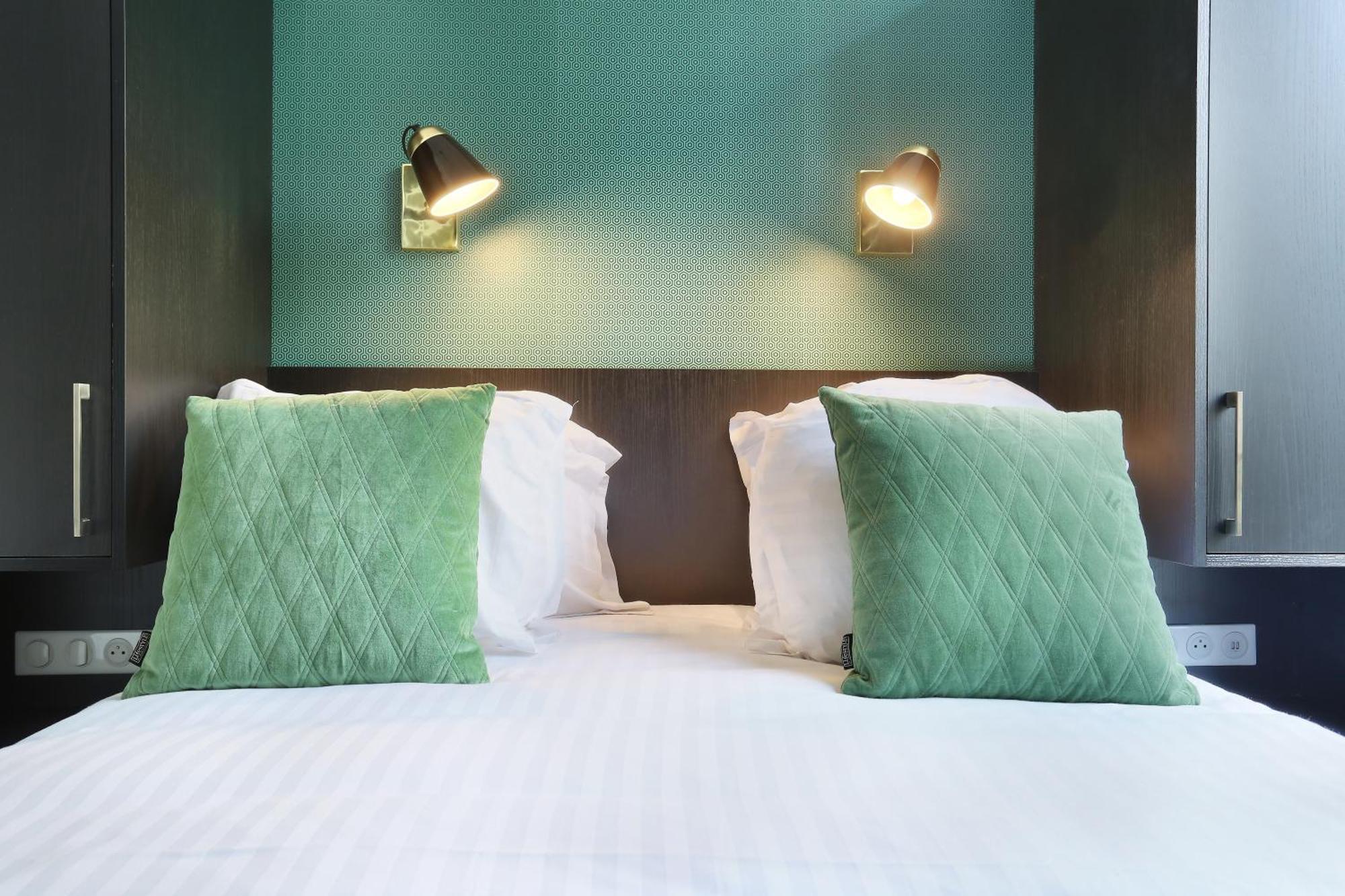 Aparthotel Yays Zola By Numa Paris