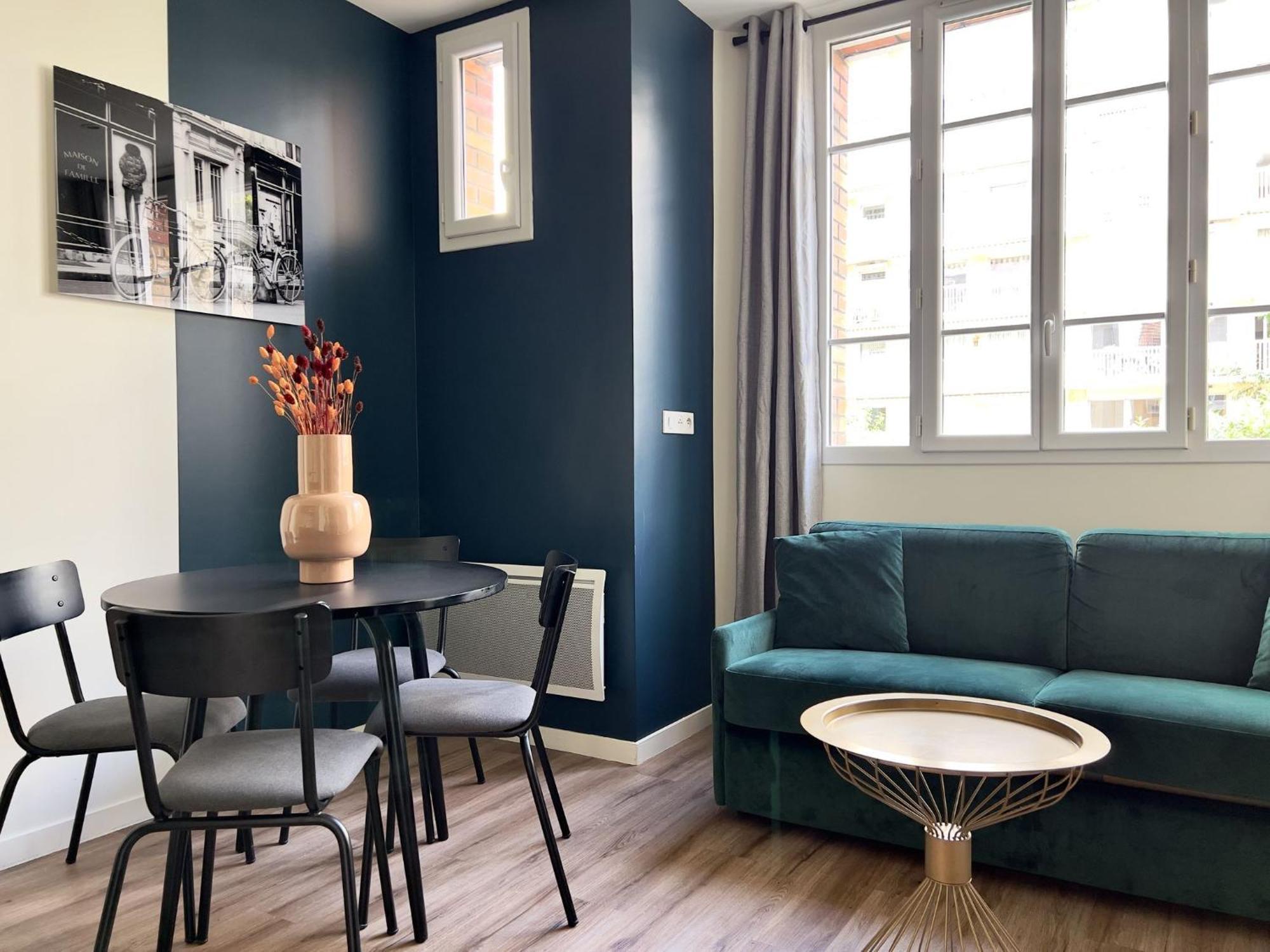 Aparthotel Yays Zola By Numa Parigi