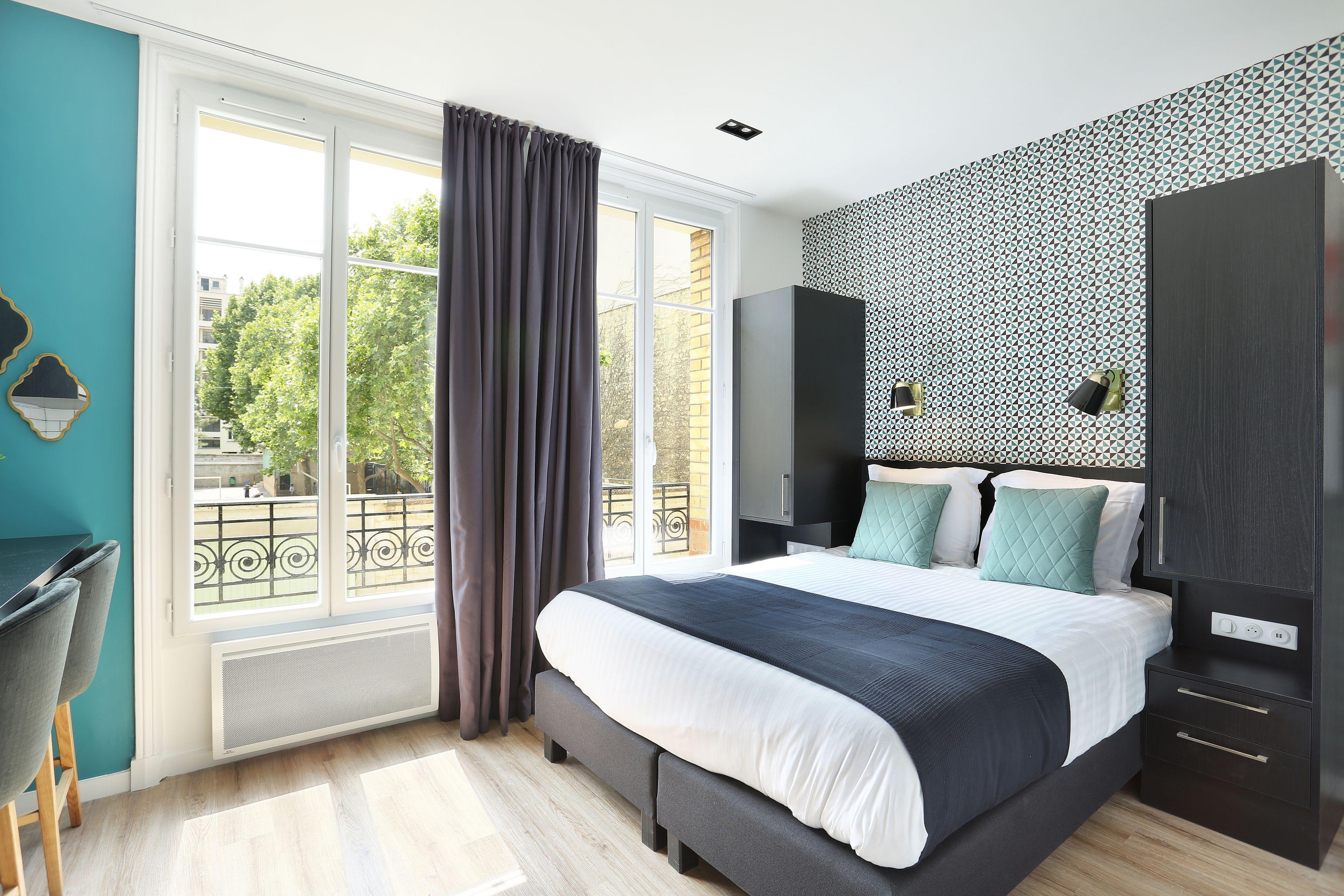 Aparthotel Yays Zola By Numa Paris