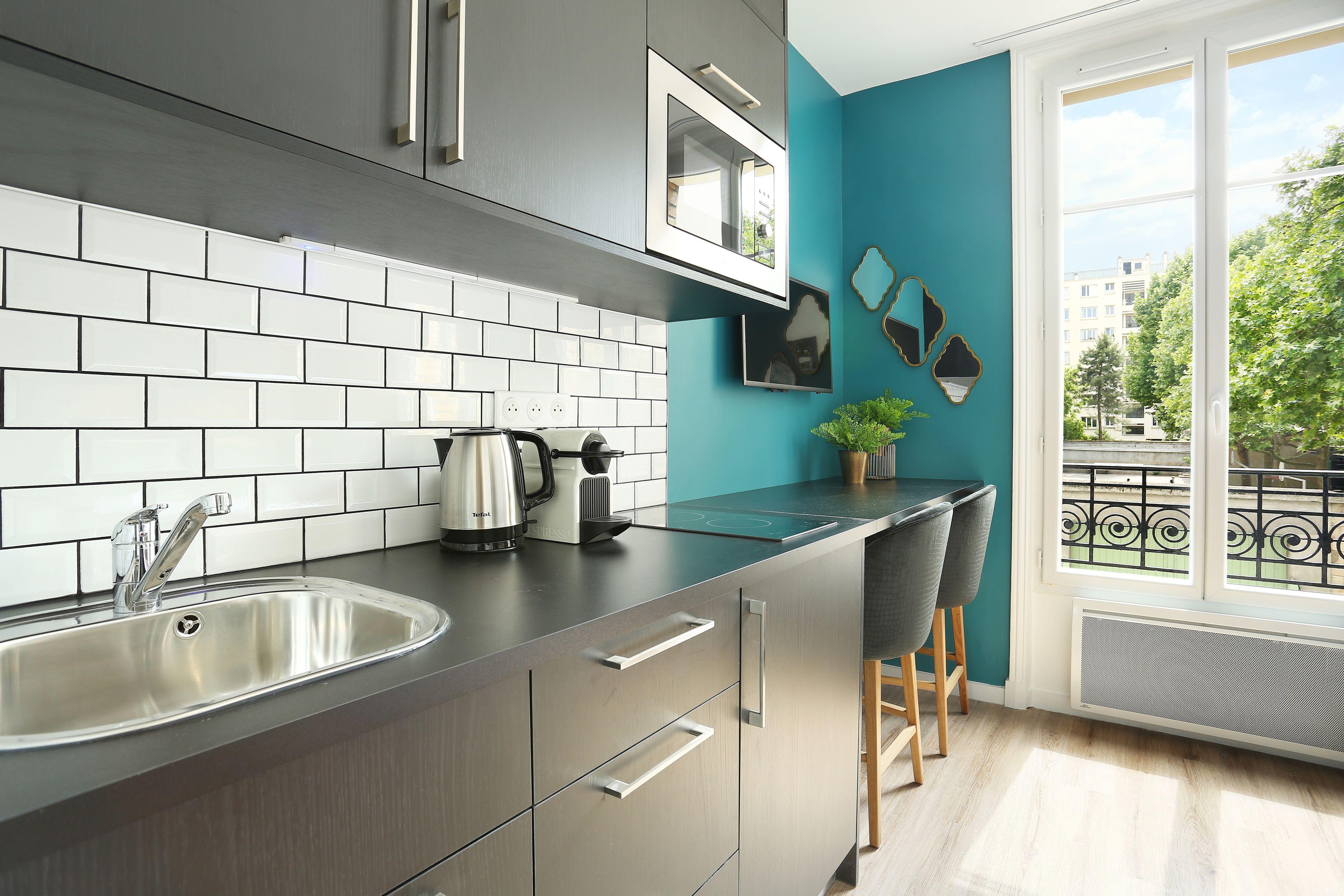 Aparthotel Yays Zola By Numa Paris