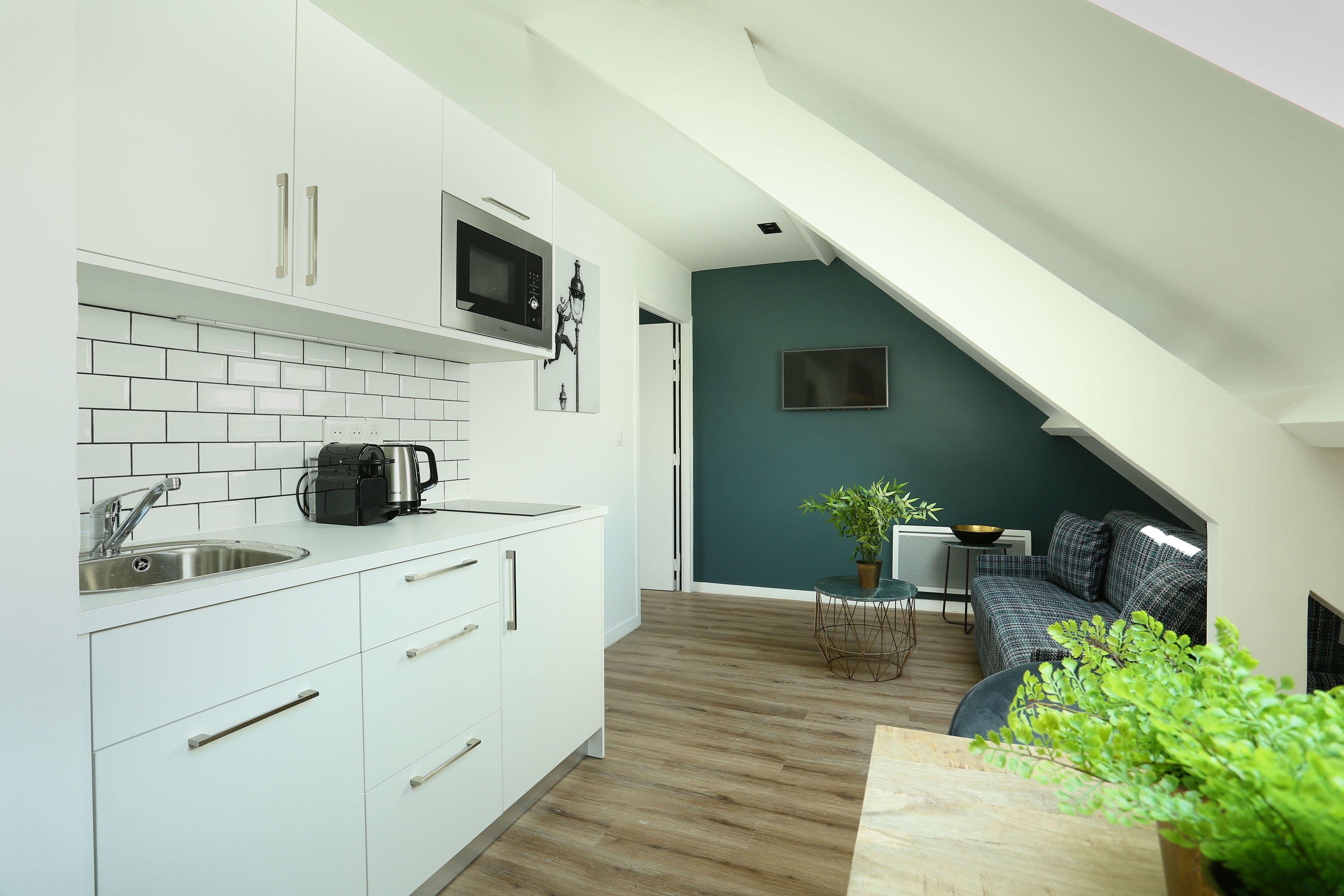 Aparthotel Yays Zola By Numa