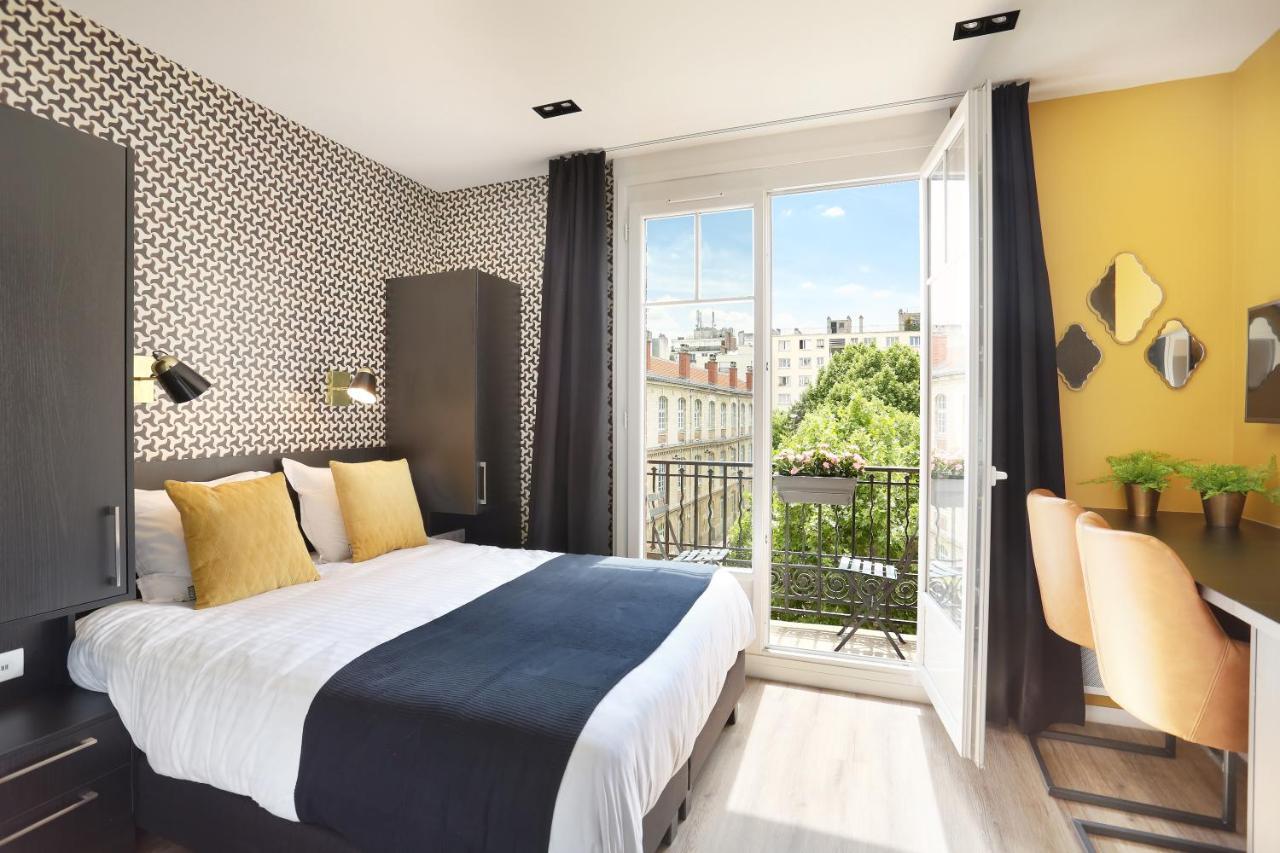 Yays Zola By Numa Aparthotel Parigi