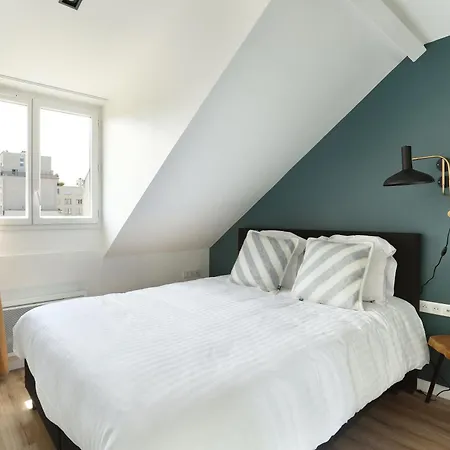 Yays Zola By Numa Aparthotel Parigi