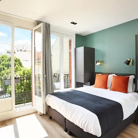 Yays Zola By Numa 4* Parigi