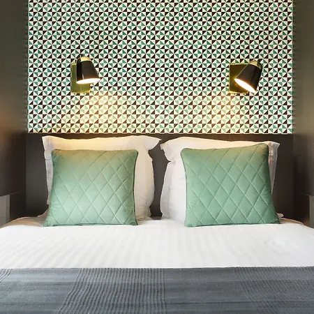 Aparthotel Yays Zola By Numa 4*