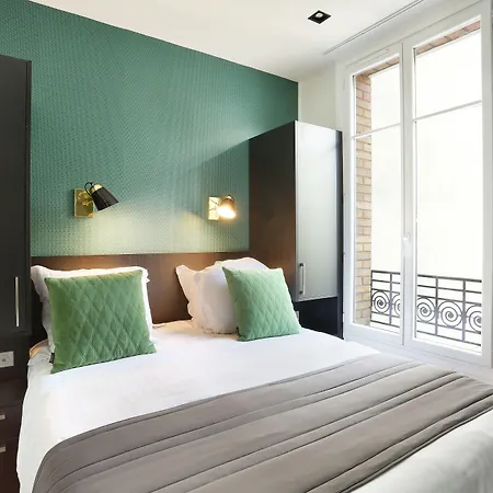 Aparthotel Yays Zola By Numa