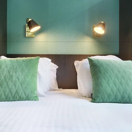 Yays Zola By Numa Aparthotel Parigi