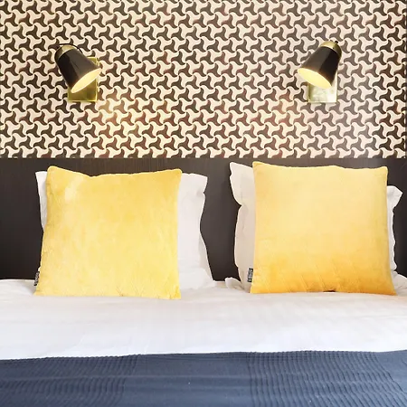 Aparthotel Yays Zola By Numa Parigi