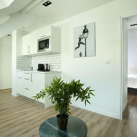 Aparthotel Yays Zola By Numa Parigi