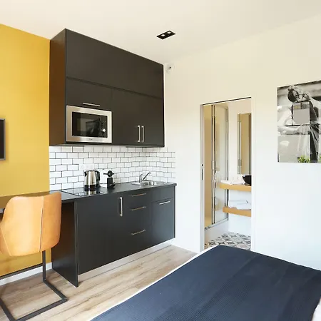 Aparthotel Yays Zola By Numa