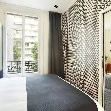 Aparthotel Yays Zola By Numa 4*