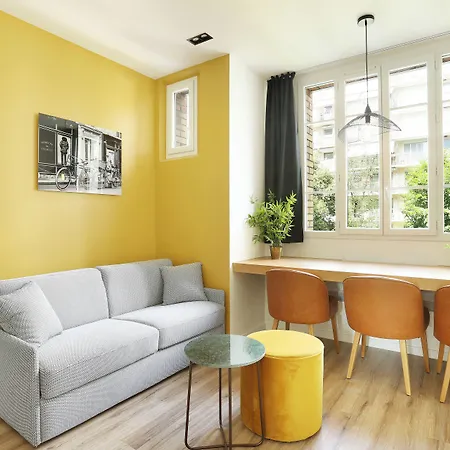 Yays Zola By Numa Aparthotel