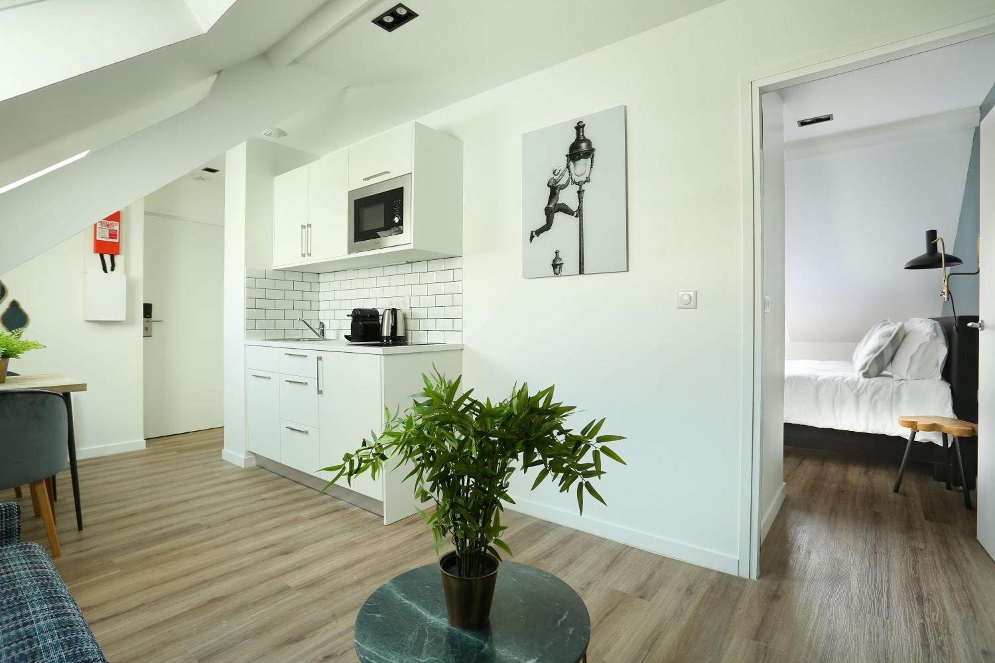 Yays Zola By Numa Aparthotel 4*