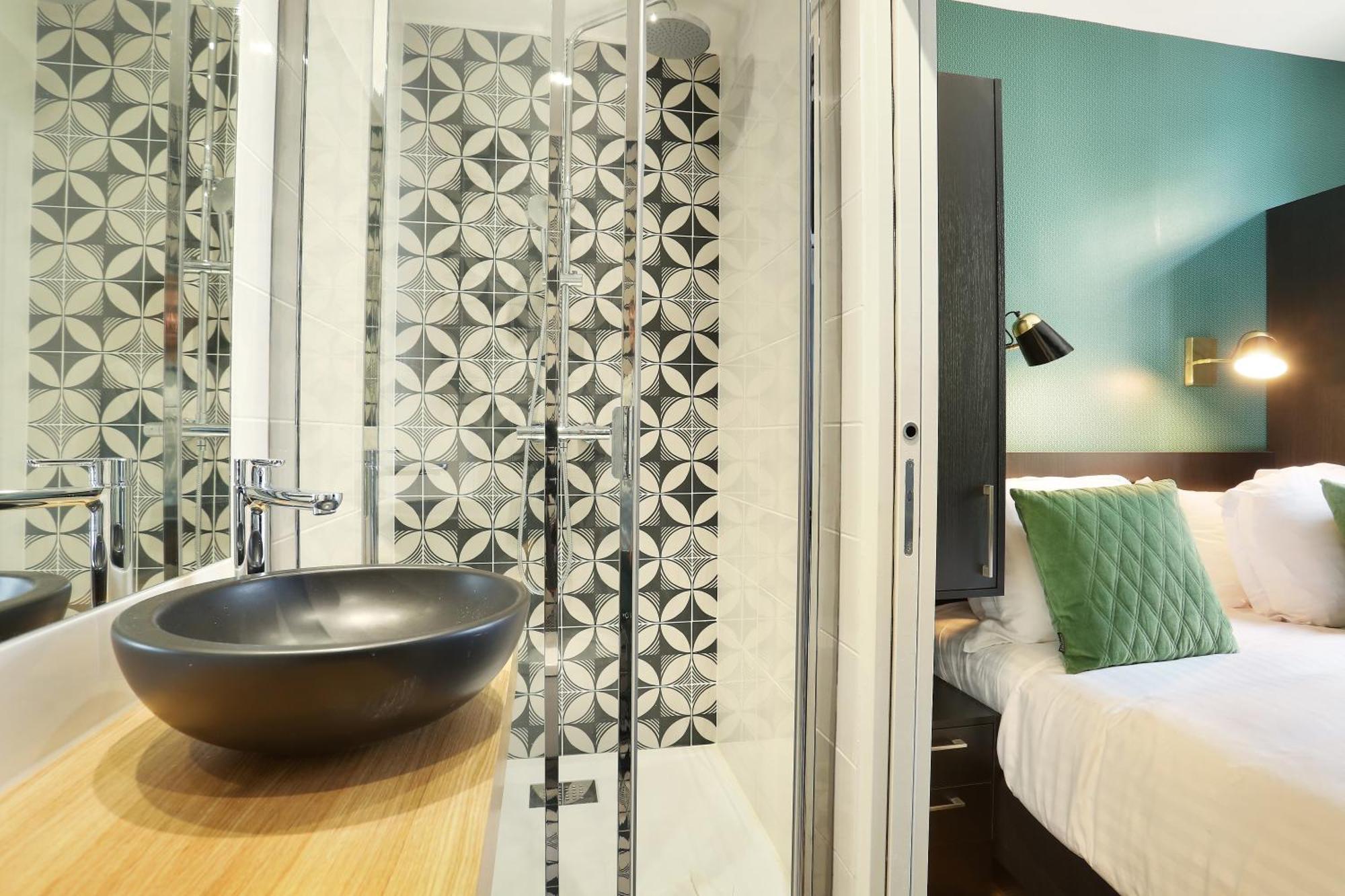 Aparthotel Yays Zola By Numa Parigi