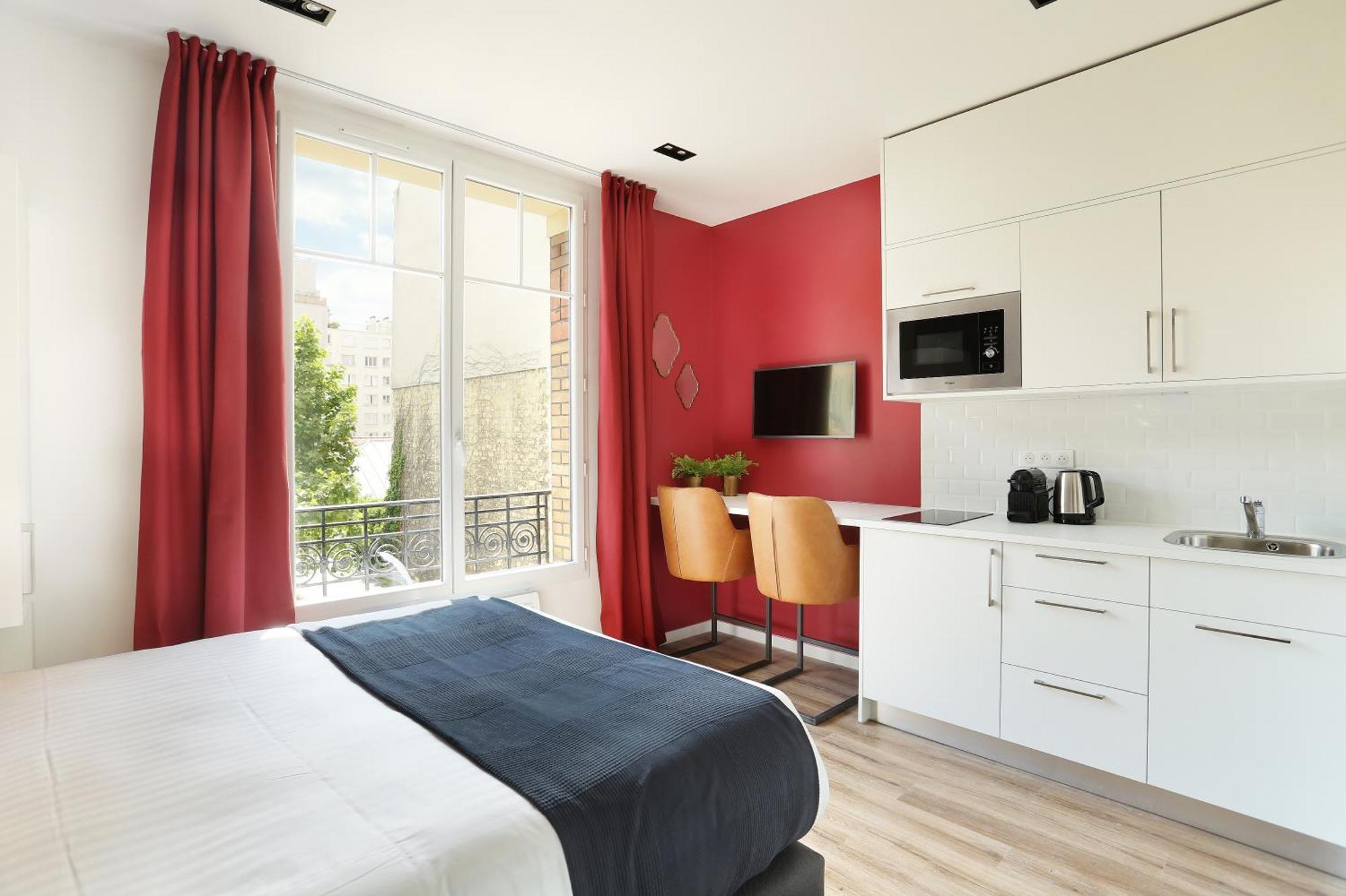 Aparthotel Yays Zola By Numa 4*