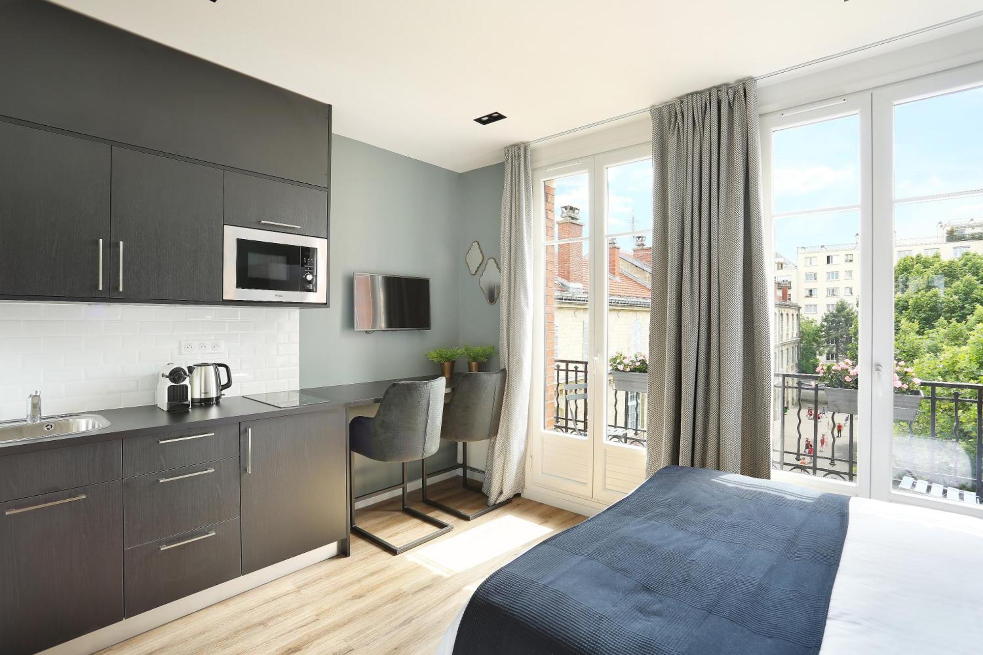 Yays Zola By Numa Aparthotel Parigi