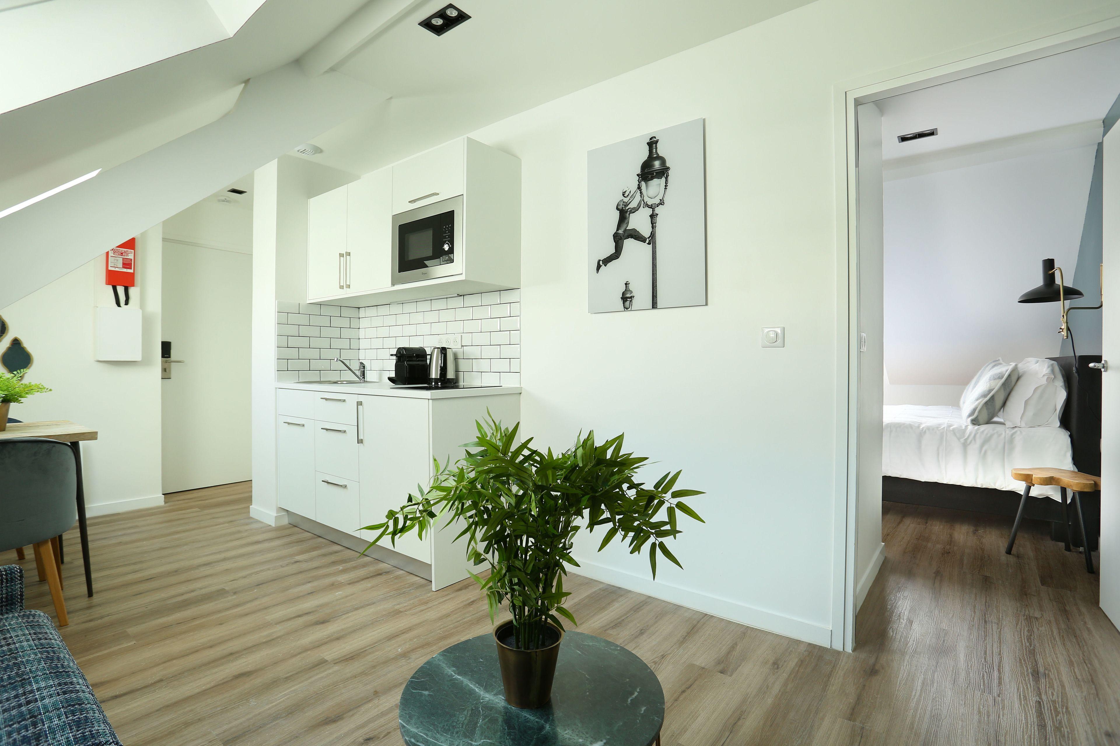 Aparthotel Yays Zola By Numa Parigi